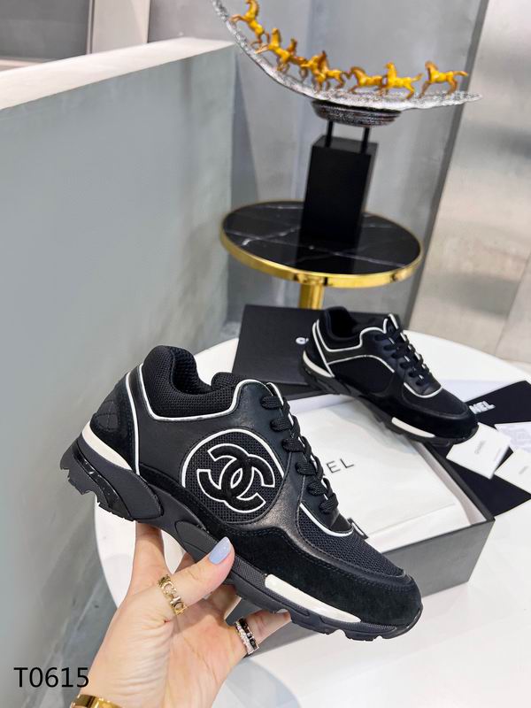 CHANEL shoes 38-45-93_971587